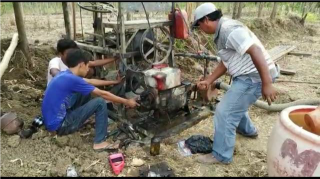 Lombok Rebuk Satu Drilling for Second Well