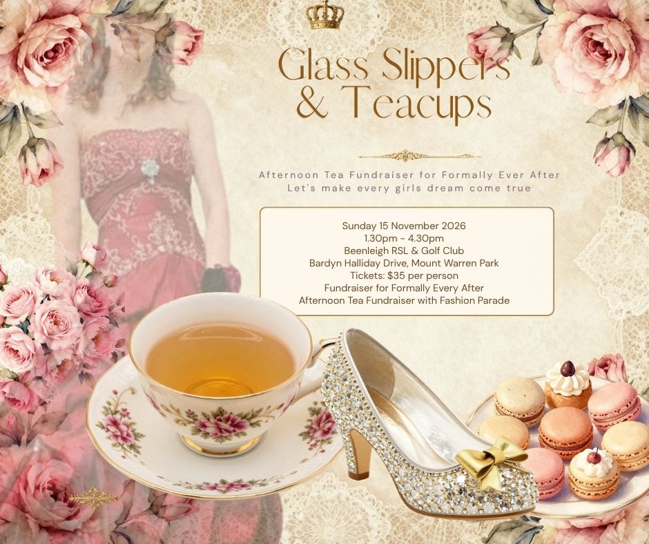 glass slipers evert